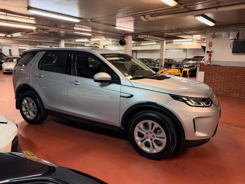 LAND ROVER DISCOVERY Sport  2.0 P200 FLEX MHEV 4X4 