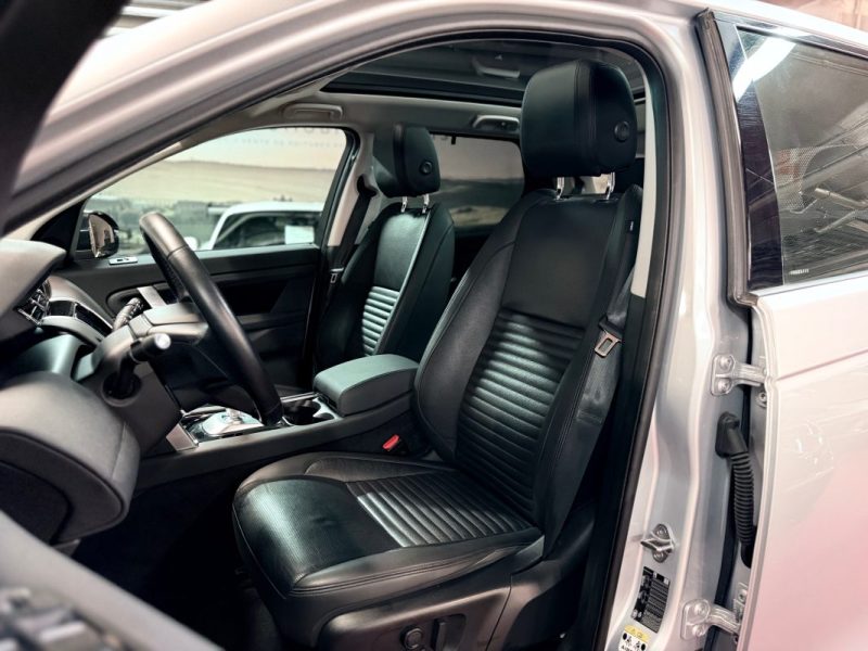 LAND ROVER DISCOVERY Sport  2.0 P200 FLEX MHEV 4X4 