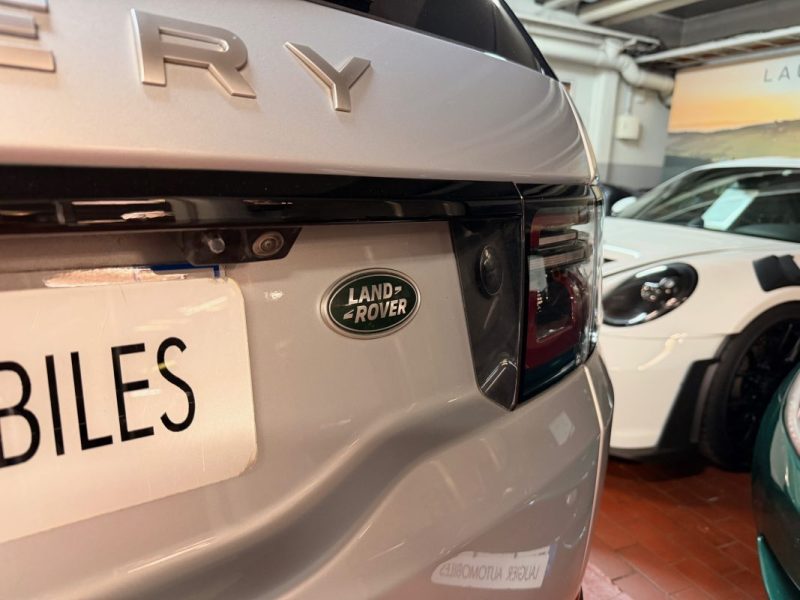 LAND ROVER DISCOVERY Sport  2.0 P200 FLEX MHEV 4X4 