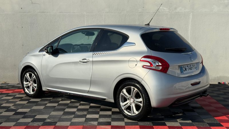 PEUGEOT 208 1.2 VTI 82 Cv ALLURE 1ERE MAIN