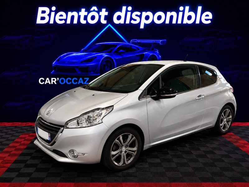 PEUGEOT 208 1.2 VTI 82 Cv ALLURE 1ERE MAIN