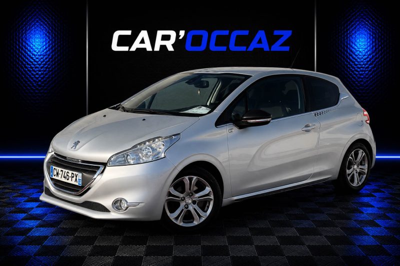 PEUGEOT 208 1.2 VTI 82 Cv ALLURE 1ERE MAIN