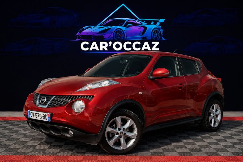 NISSAN JUKE 1.5 DCI 110 Cv ACENTA 