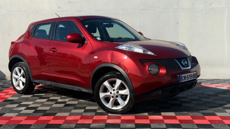 NISSAN JUKE 1.5 DCI 110 Cv ACENTA 