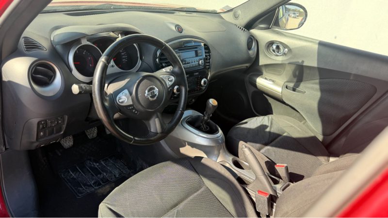 NISSAN JUKE 1.5 DCI 110 Cv ACENTA 