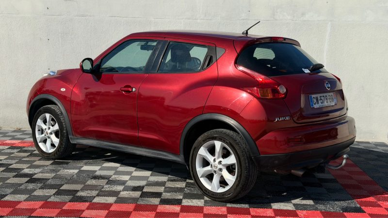 NISSAN JUKE 1.5 DCI 110 Cv ACENTA 
