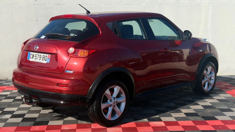 NISSAN JUKE 1.5 DCI 110 Cv ACENTA 
