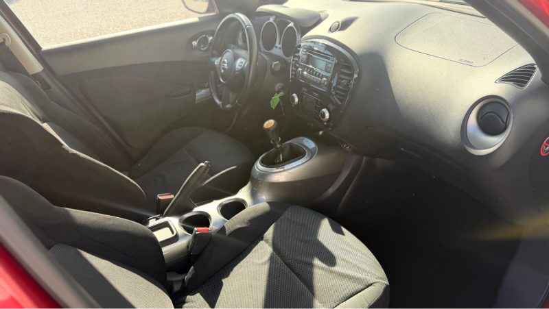NISSAN JUKE 1.5 DCI 110 Cv ACENTA 
