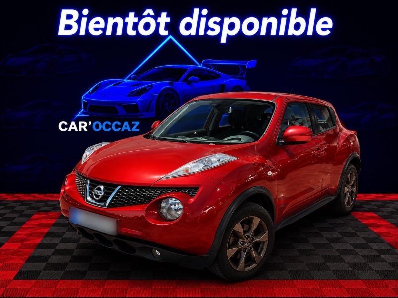 NISSAN JUKE 1.5 DCI 110 Cv ACENTA 