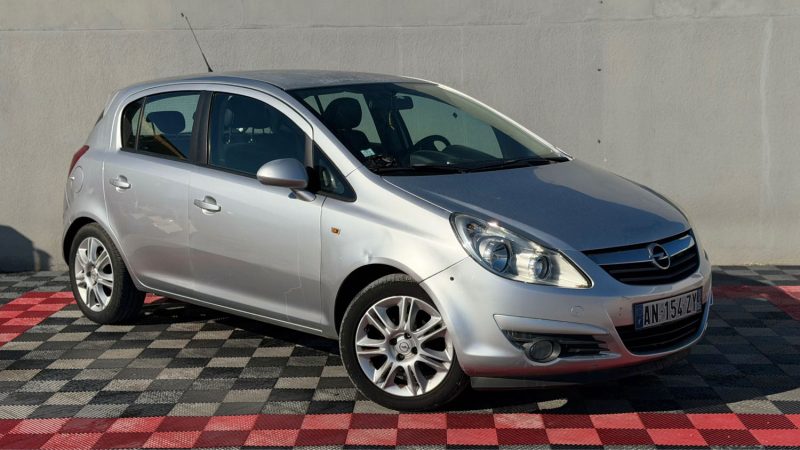 OPEL CORSA 1.3 CDTI 75 Cv ECOFLEX COSMO