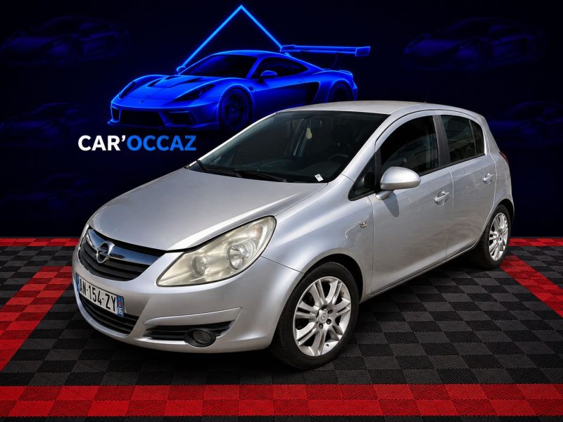 OPEL CORSA 1.3 CDTI 75 Cv ECOFLEX COSMO