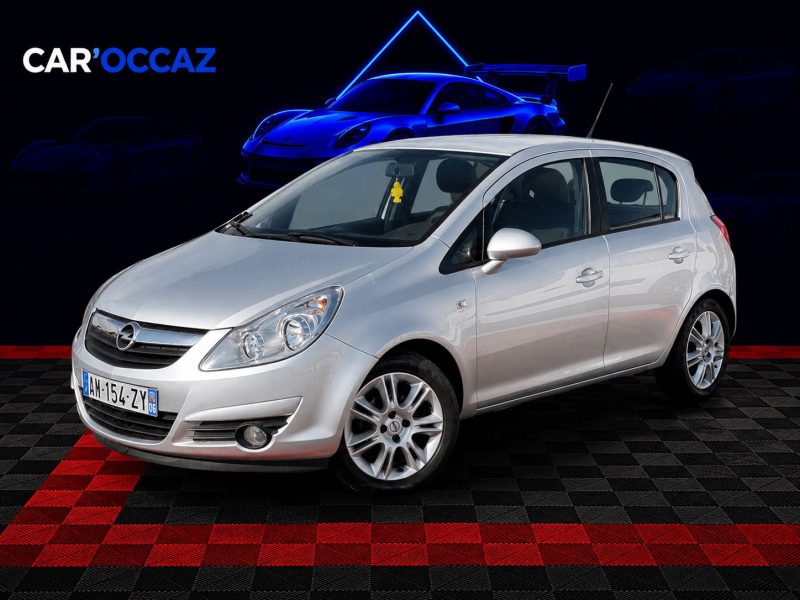 OPEL CORSA 1.3 CDTI 75 Cv ECOFLEX COSMO