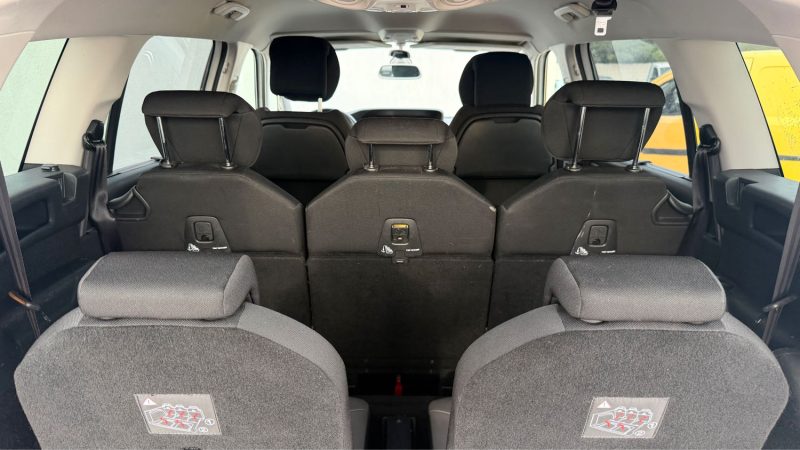 CITROEN C4 GRAND 1.6 THP 155 Cv EXCLUSIVE 7 PLACES