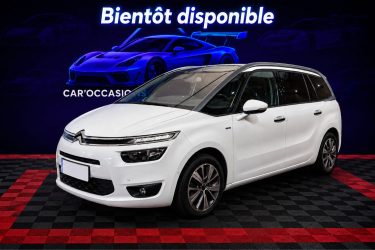 CITROEN C4 GRAND 1.6 THP 155 Cv EXCLUSIVE 7 PLACES