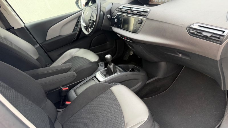 CITROEN C4 GRAND 1.6 THP 155 Cv EXCLUSIVE 7 PLACES