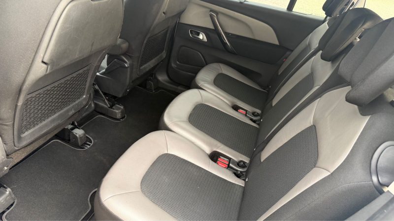 CITROEN C4 GRAND 1.6 THP 155 Cv EXCLUSIVE 7 PLACES