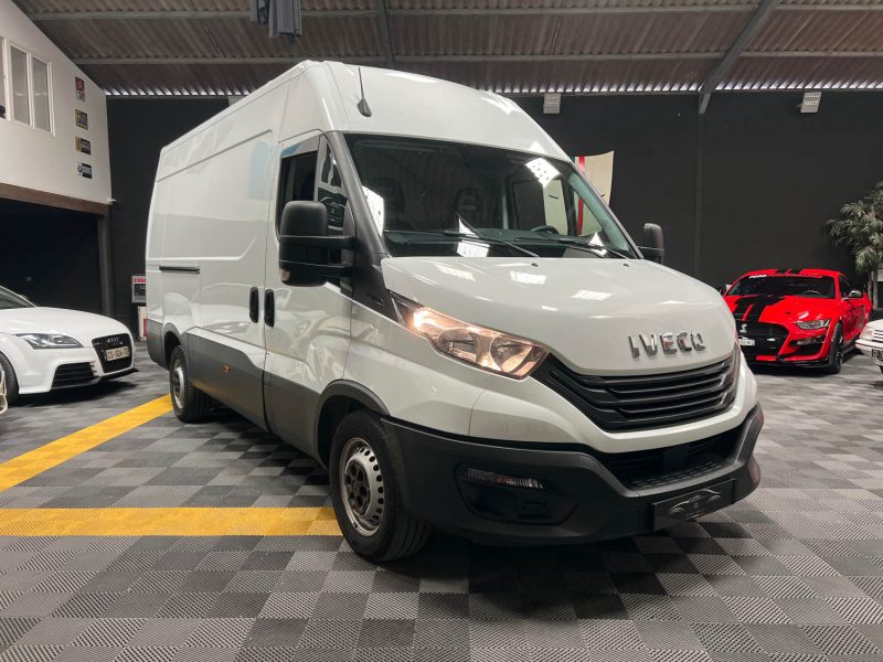 IVECO DAILY 35S14 L2H2 136CV TVA RECUPERABLE ⭐️⭐️⭐️⭐️⭐️