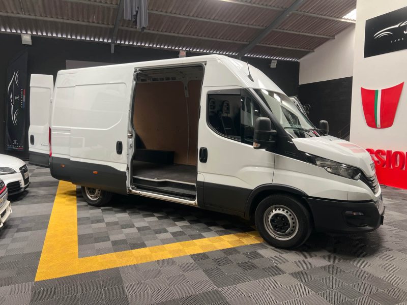 IVECO DAILY 35S14 L2H2 136CV TVA RECUPERABLE ⭐️⭐️⭐️⭐️⭐️