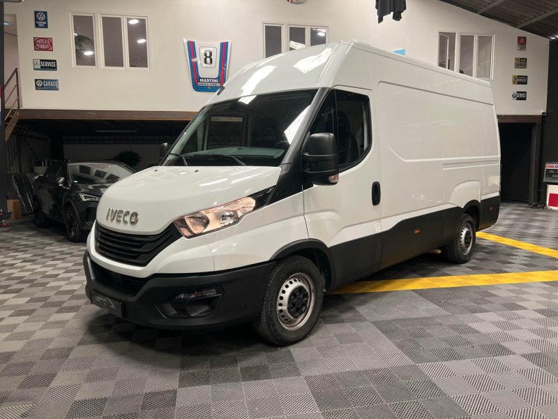 IVECO DAILY 35S14 L2H2 136CV TVA RECUPERABLE ⭐️⭐️⭐️⭐️⭐️