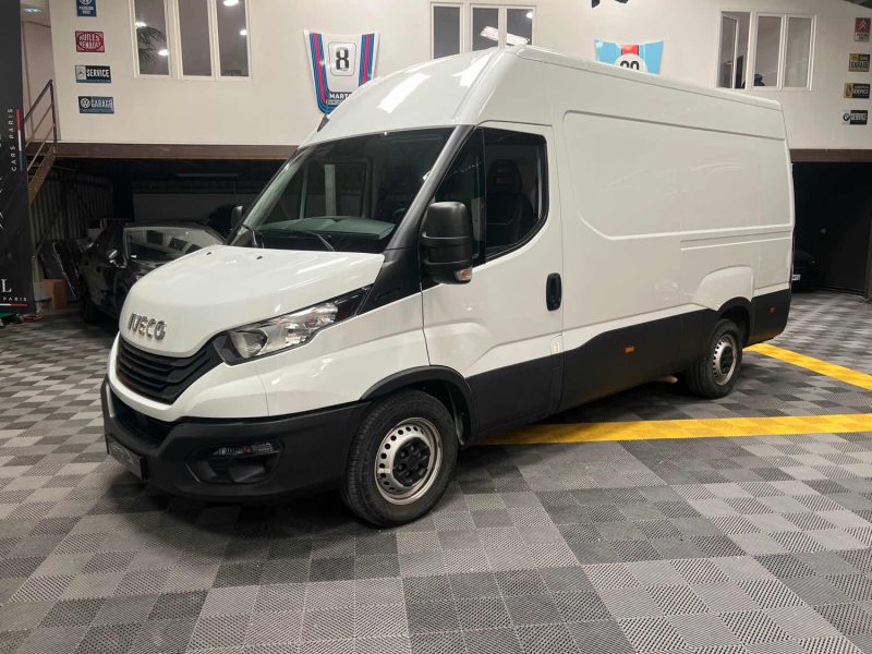IVECO DAILY 35S14 L2H2 136CV TVA RECUPERABLE ⭐️⭐️⭐️⭐️⭐️