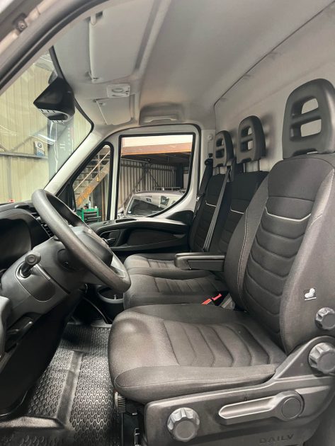 IVECO DAILY 35S14 L2H2 136CV TVA RECUPERABLE ⭐️⭐️⭐️⭐️⭐️
