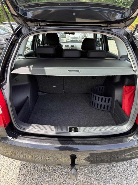 SKODA FABIA II COMBI 1.6 TDI 90 2012