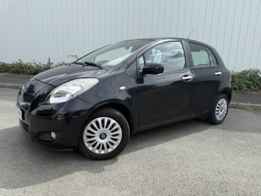 TOYOTA YARIS 1.3 VVT-I IN STOP AND START 2010