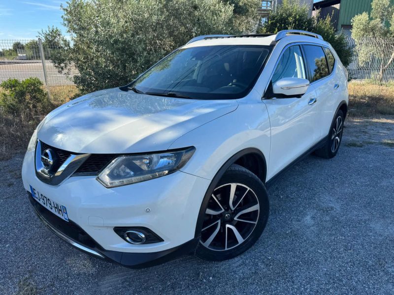 NISSAN X-TRAIL III 1.6 DCI 130 Cv VISIA 7 PLACES