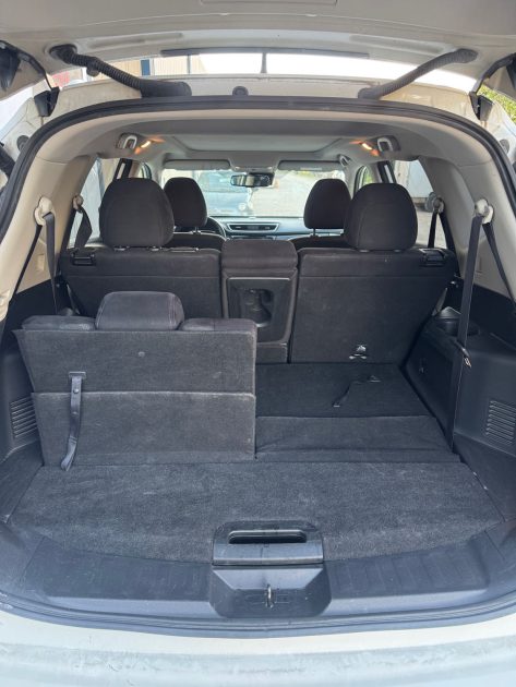 NISSAN X-TRAIL III 1.6 DCI 130 Cv VISIA 7 PLACES