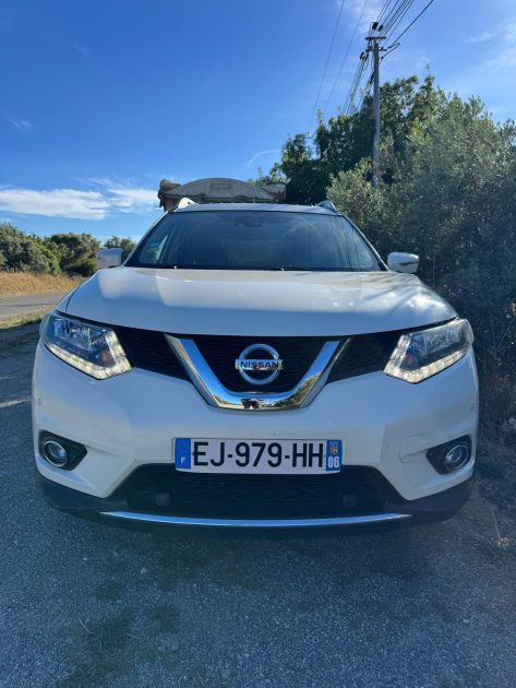 NISSAN X-TRAIL III 1.6 DCI 130 Cv VISIA 7 PLACES