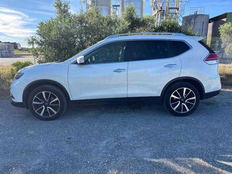 NISSAN X-TRAIL III 1.6 DCI 130 Cv VISIA 7 PLACES