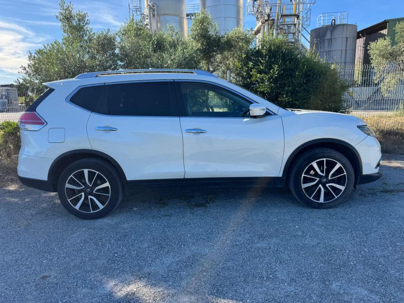 NISSAN X-TRAIL III 1.6 DCI 130 Cv VISIA 7 PLACES