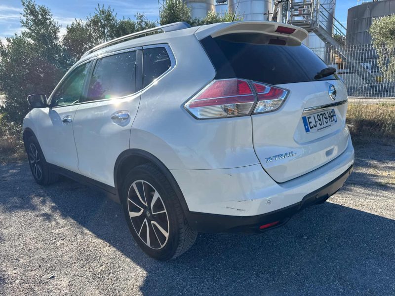 NISSAN X-TRAIL III 1.6 DCI 130 Cv VISIA 7 PLACES