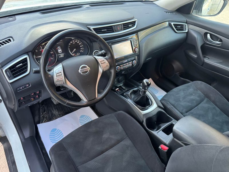 NISSAN X-TRAIL III 1.6 DCI 130 Cv VISIA 7 PLACES
