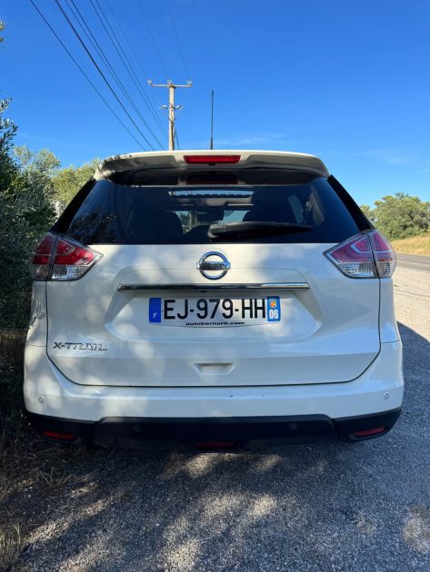 NISSAN X-TRAIL III 1.6 DCI 130 Cv VISIA 7 PLACES