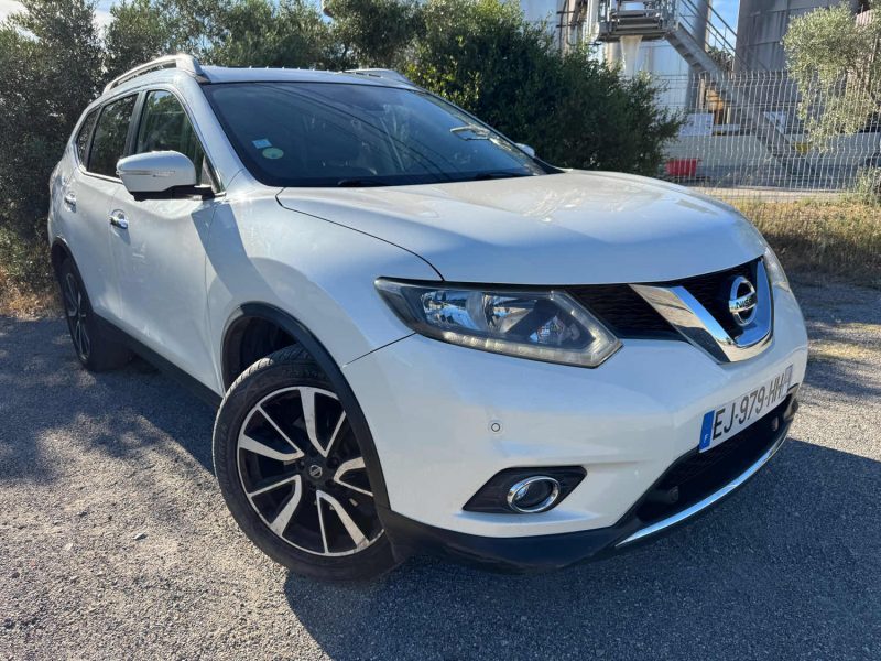 NISSAN X-TRAIL III 1.6 DCI 130 Cv VISIA 7 PLACES