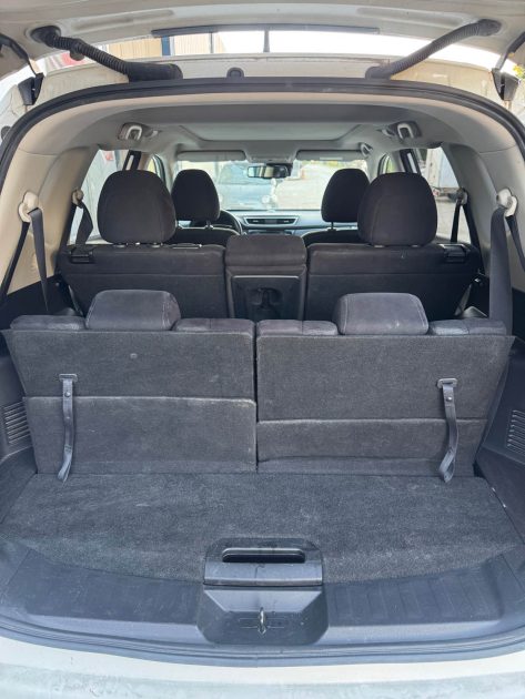 NISSAN X-TRAIL III 1.6 DCI 130 Cv VISIA 7 PLACES
