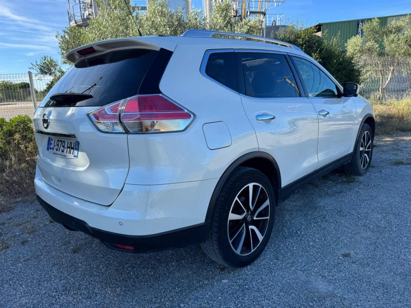 NISSAN X-TRAIL III 1.6 DCI 130 Cv VISIA 7 PLACES