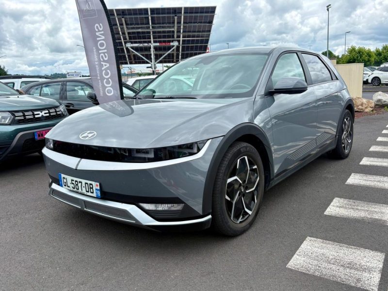 HYUNDAI IONIQ5 229 INTUITIVE 77 KWH 2022