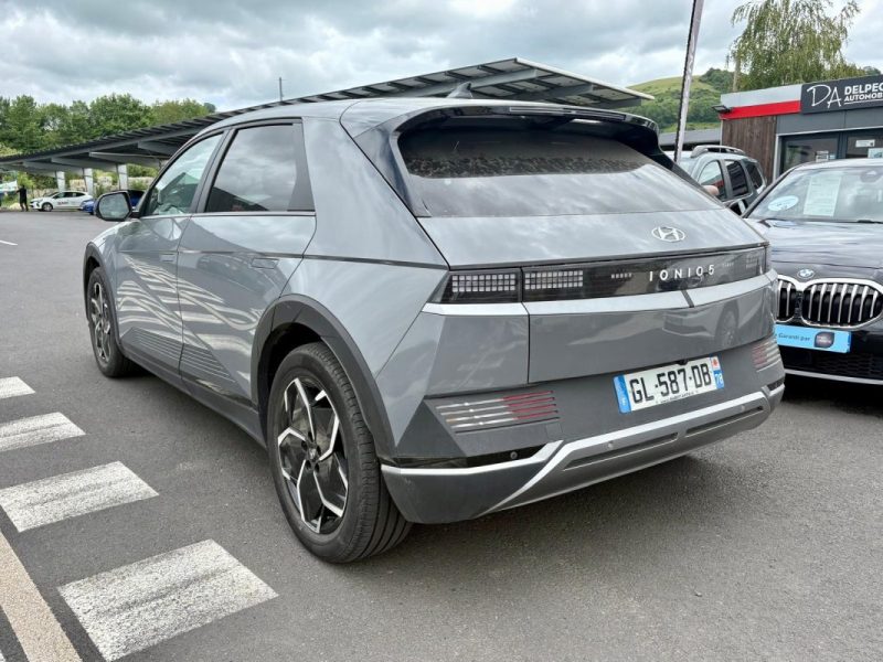 HYUNDAI IONIQ5 229 INTUITIVE 77 KWH 2022
