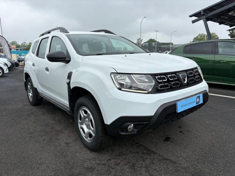 DACIA DUSTER 1.5 BLUE DCI CONFORT ESSENTIAL 4X4 - Attelage -