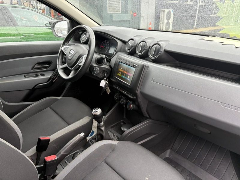 DACIA DUSTER 1.5 BLUE DCI CONFORT ESSENTIAL 4X4 - Attelage -