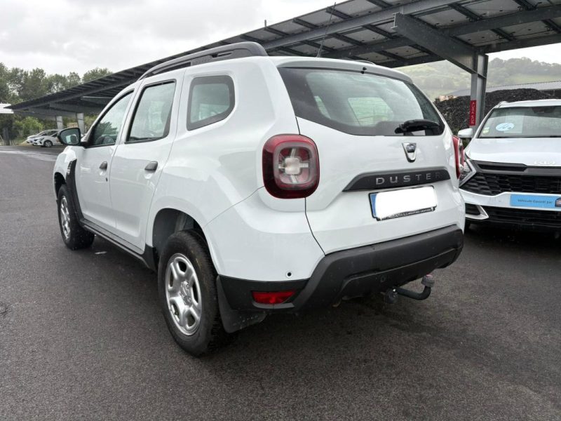 DACIA DUSTER 1.5 BLUE DCI CONFORT ESSENTIAL 4X4 - Attelage -