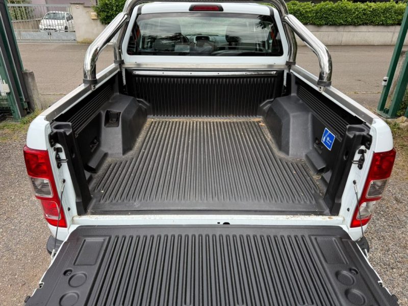 FORD RANGER 4X4 2.2l TDCI 150CV SUPER CAB XLT