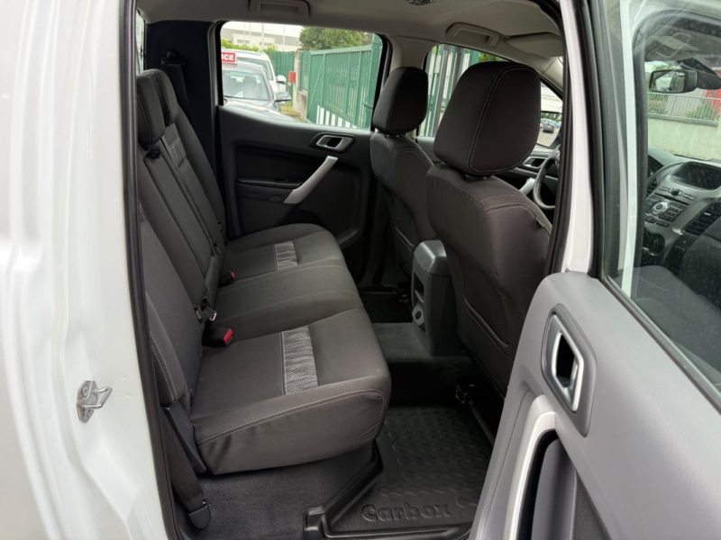 FORD RANGER 4X4 2.2l TDCI 150CV SUPER CAB XLT