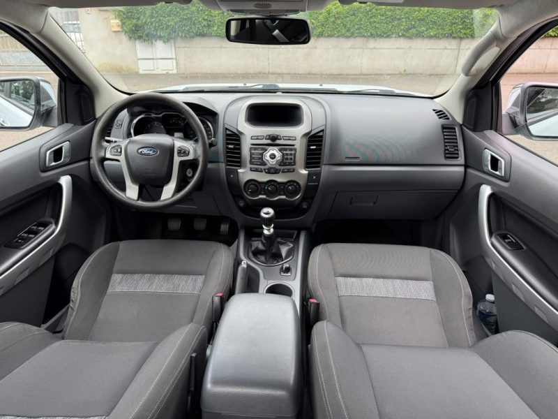 FORD RANGER 4X4 2.2l TDCI 150CV SUPER CAB XLT