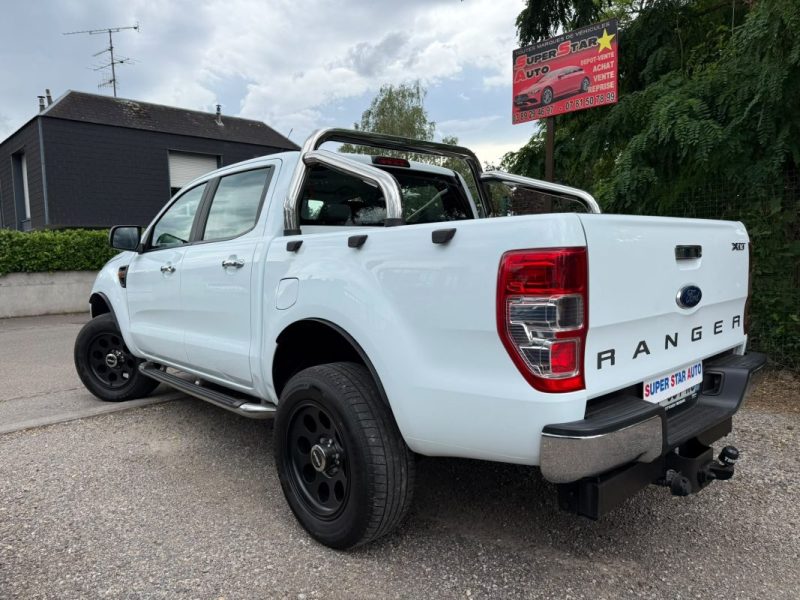 FORD RANGER 4X4 2.2l TDCI 150CV SUPER CAB XLT