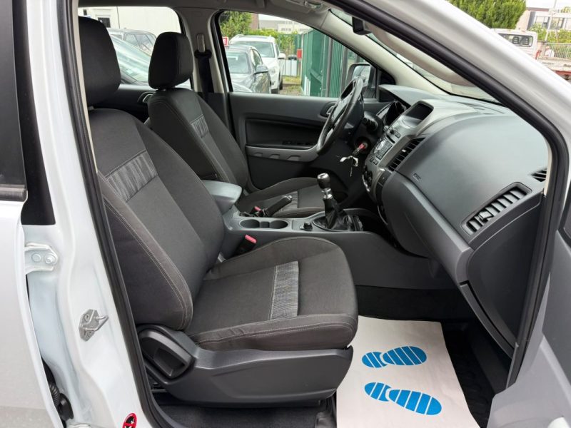 FORD RANGER 4X4 2.2l TDCI 150CV SUPER CAB XLT