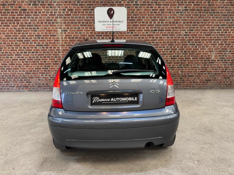 Citroën C3 1.1I Génération 60Ch