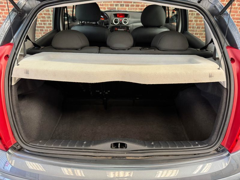 Citroën C3 1.1I Génération 60Ch